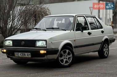 Седан Volkswagen Jetta 1985 в Днепре