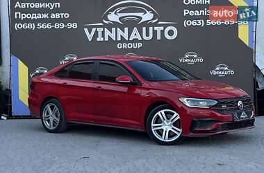 Седан Volkswagen Jetta 2020 в Виннице