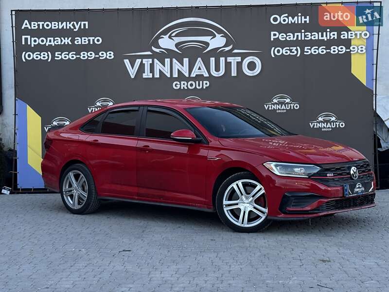 Volkswagen Jetta 2020