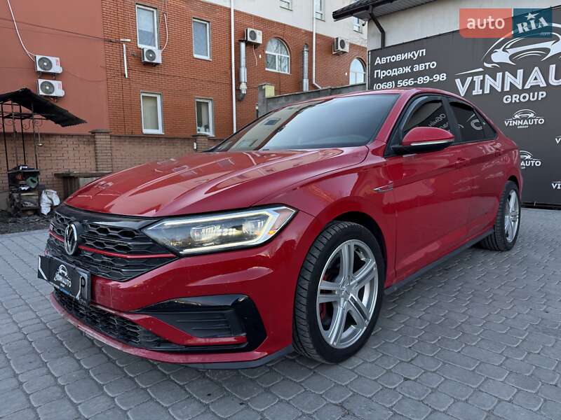 Седан Volkswagen Jetta 2020 в Виннице