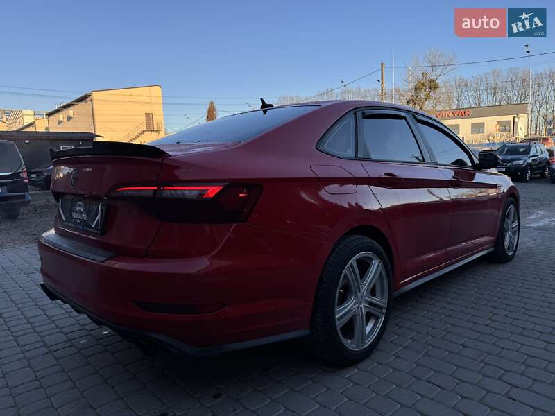 Седан Volkswagen Jetta 2020 в Виннице