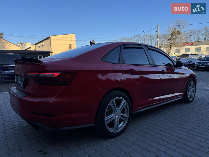 Седан Volkswagen Jetta 2020 в Виннице