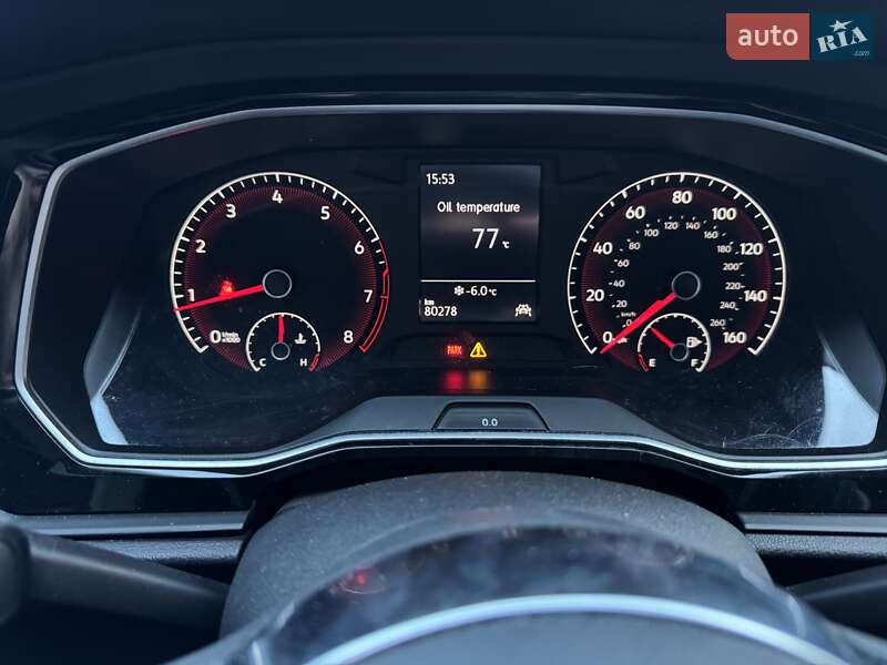 Седан Volkswagen Jetta 2020 в Виннице