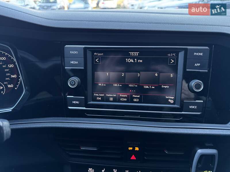 Седан Volkswagen Jetta 2020 в Виннице