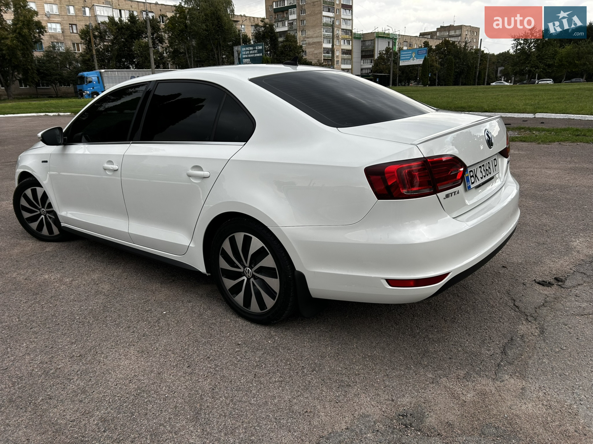 2013 Volkswagen Jetta - мініатюра 8