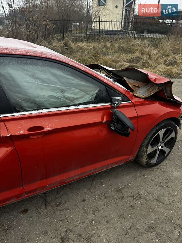 Седан Volkswagen Jetta 2018 в Львові