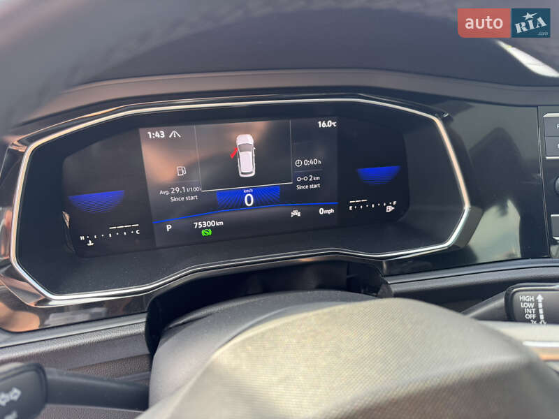 Седан Volkswagen Jetta 2022 в Луцьку