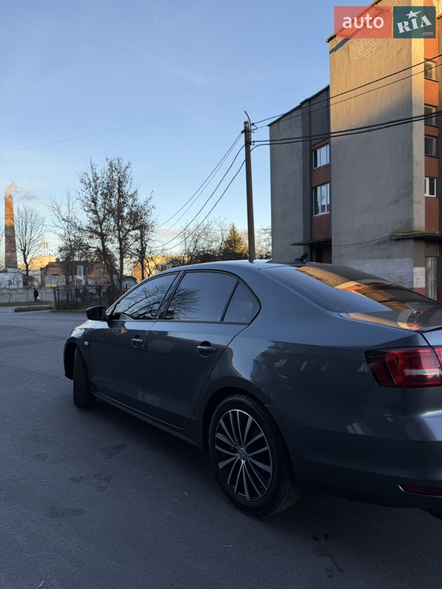 2015 Volkswagen Jetta - мініатюра 5