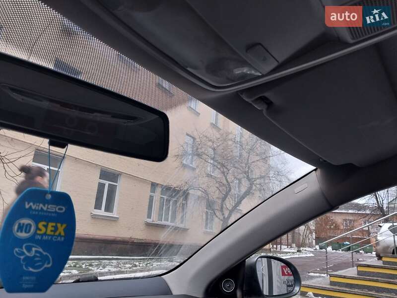 Седан Volkswagen Jetta 2008 в Житомирі