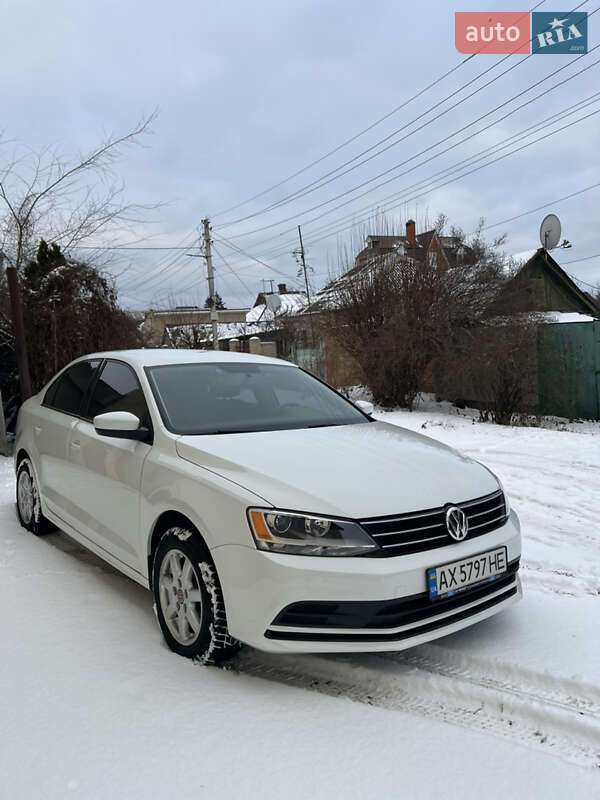 Седан Volkswagen Jetta 2016 в Харкові
