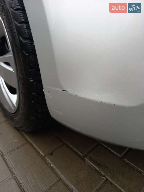 Седан Volkswagen Jetta 2012 в Тальному