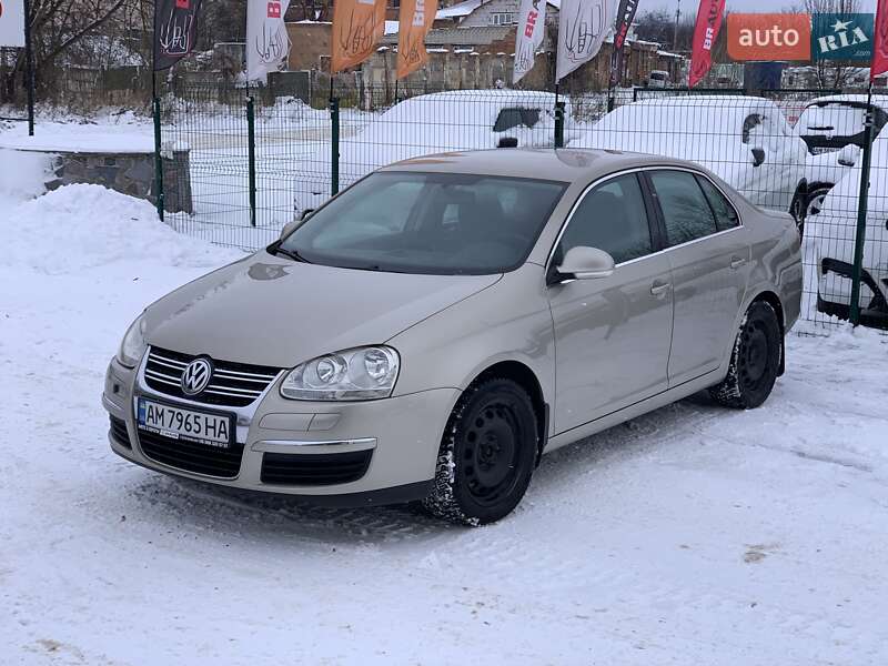 Седан Volkswagen Jetta 2005 в Бердичеві