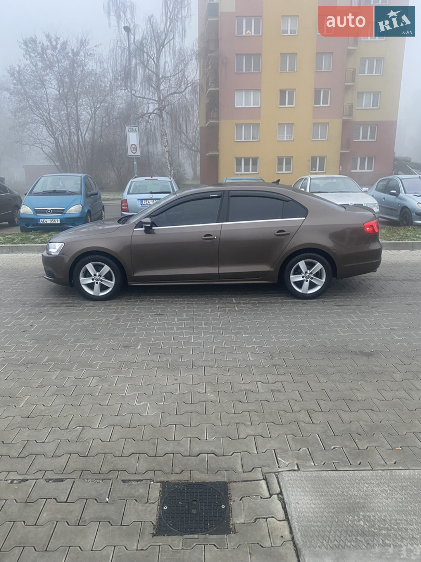 2013 Volkswagen Jetta - мініатюра 7