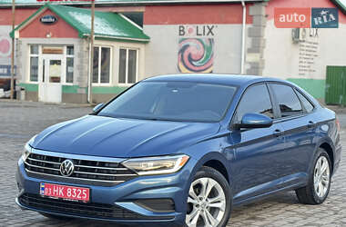 Седан Volkswagen Jetta 2018 в Ковелі