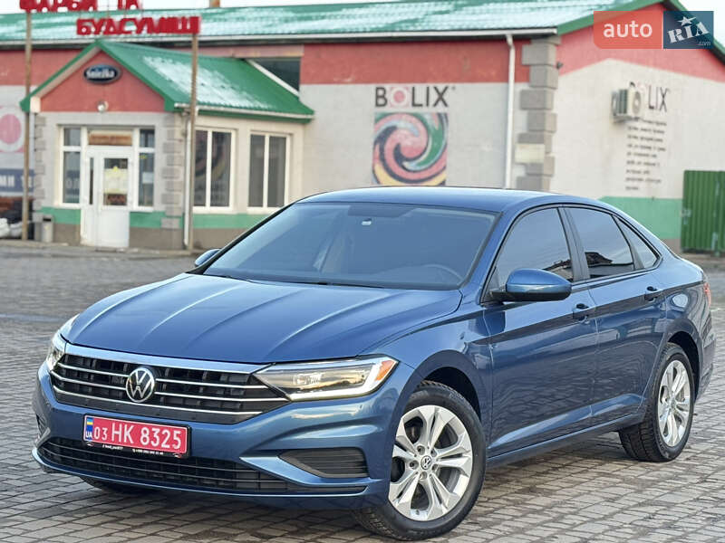 Volkswagen Jetta 2018