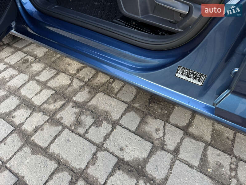 Седан Volkswagen Jetta 2018 в Ковелі