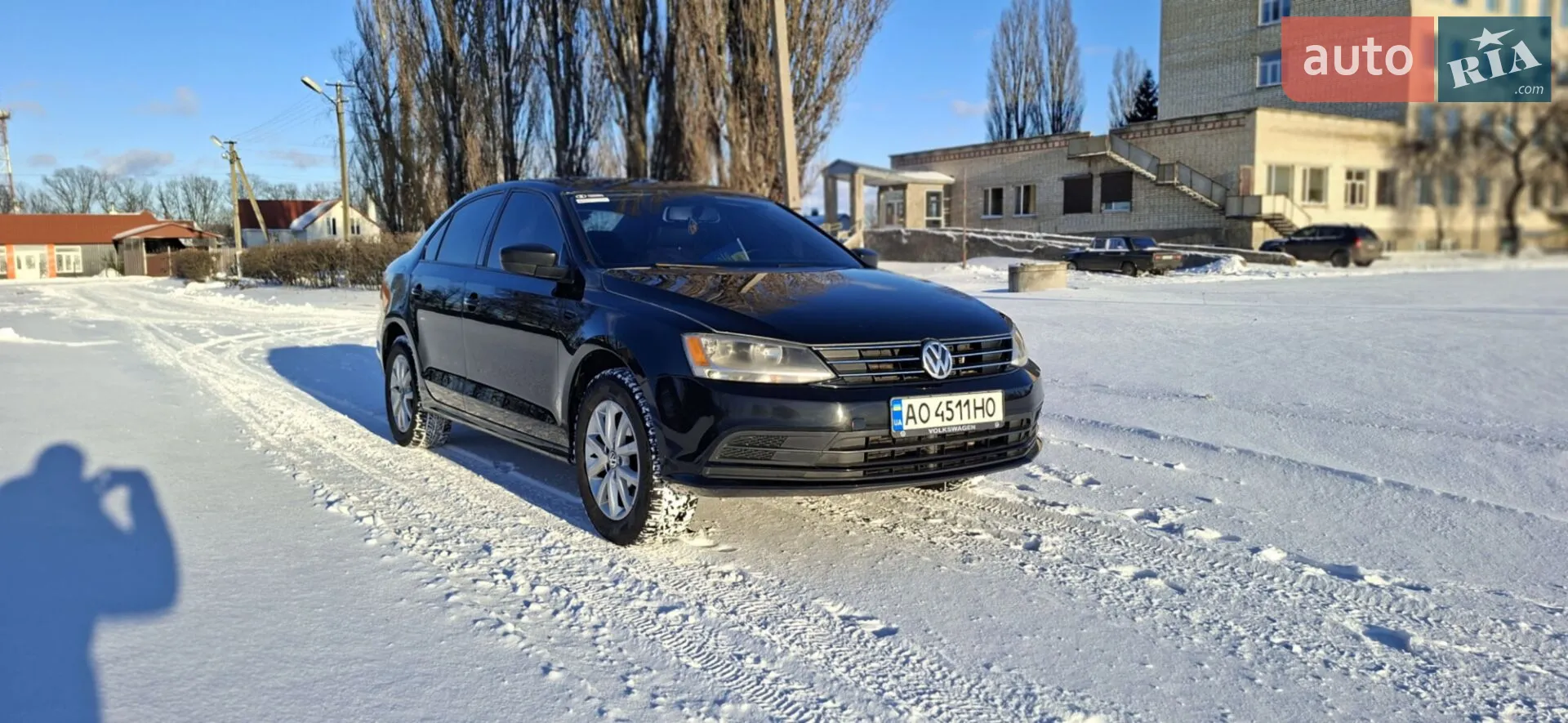 2014 Volkswagen Jetta - мініатюра 5