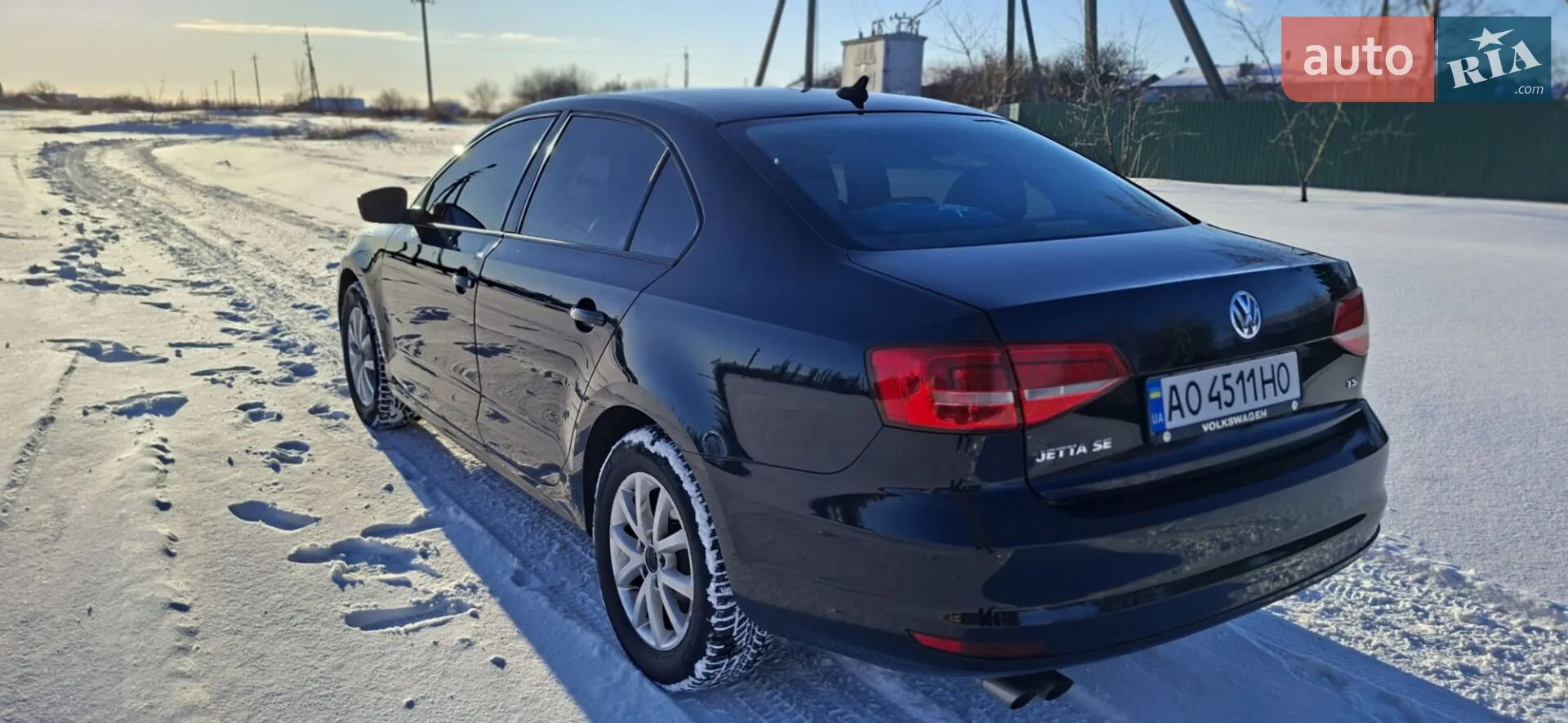 2014 Volkswagen Jetta - мініатюра 9