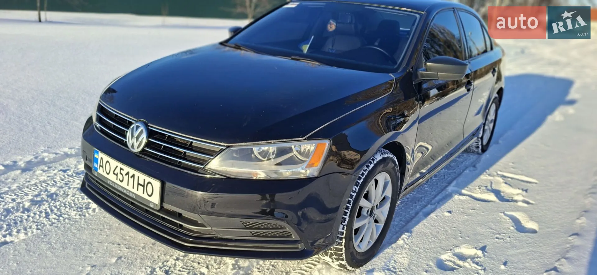 2014 Volkswagen Jetta - мініатюра 3