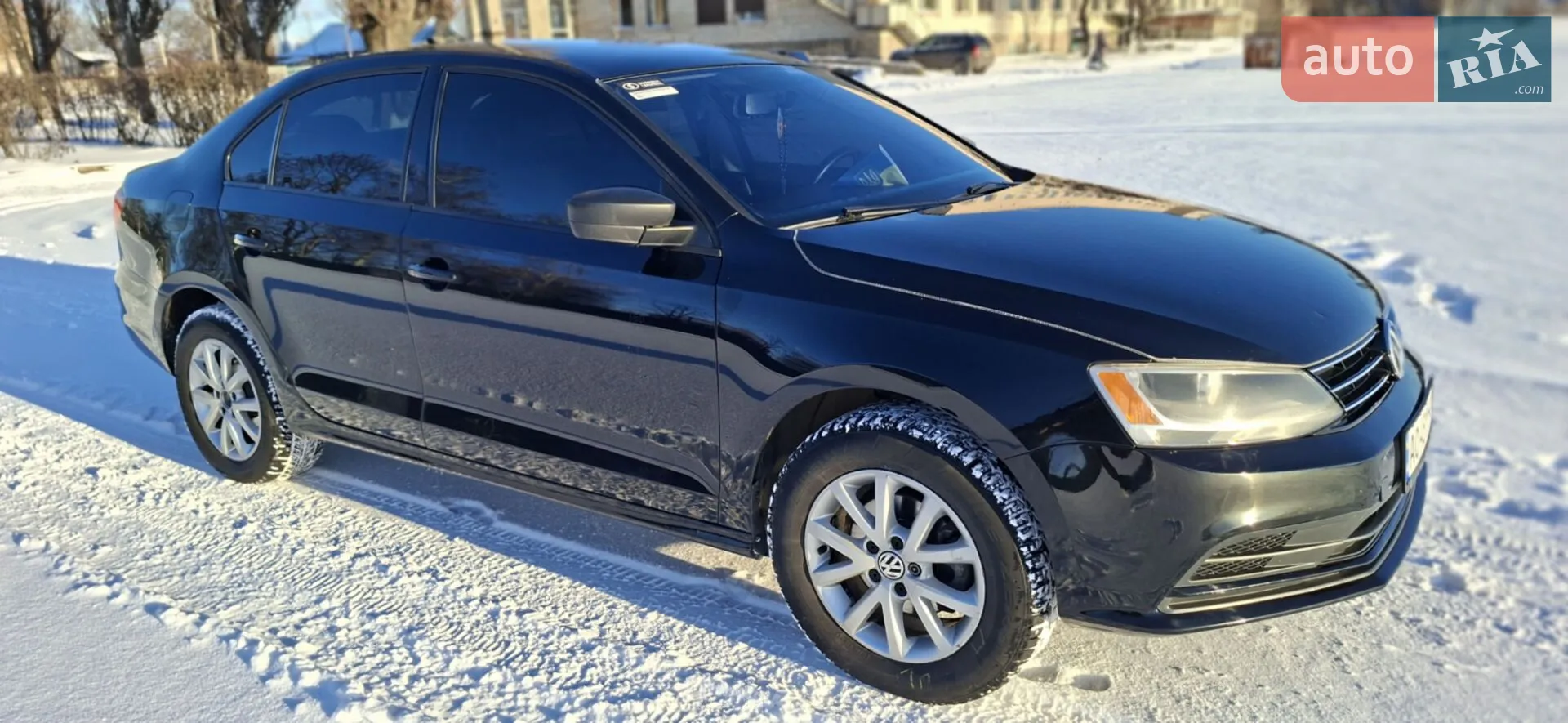 2014 Volkswagen Jetta - мініатюра 7