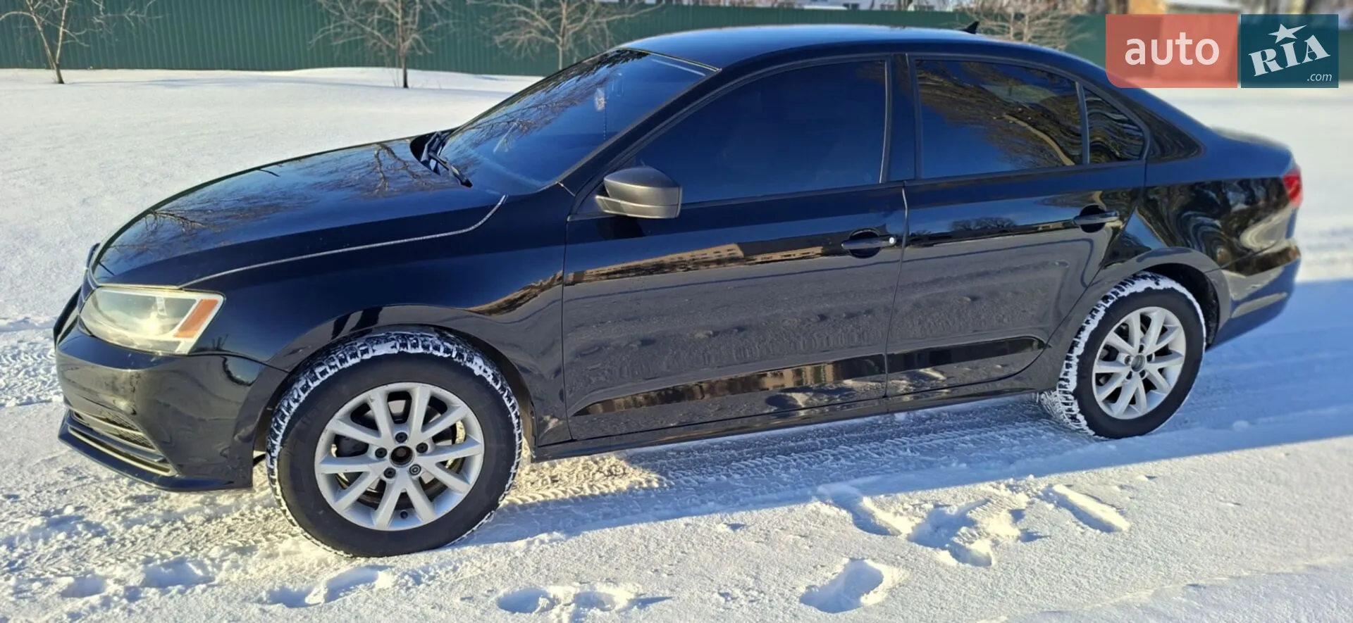 2014 Volkswagen Jetta - мініатюра 8