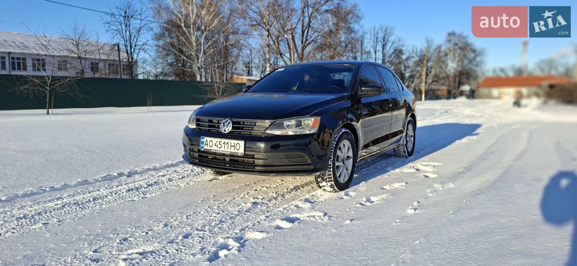 2014 Volkswagen Jetta - мініатюра 4