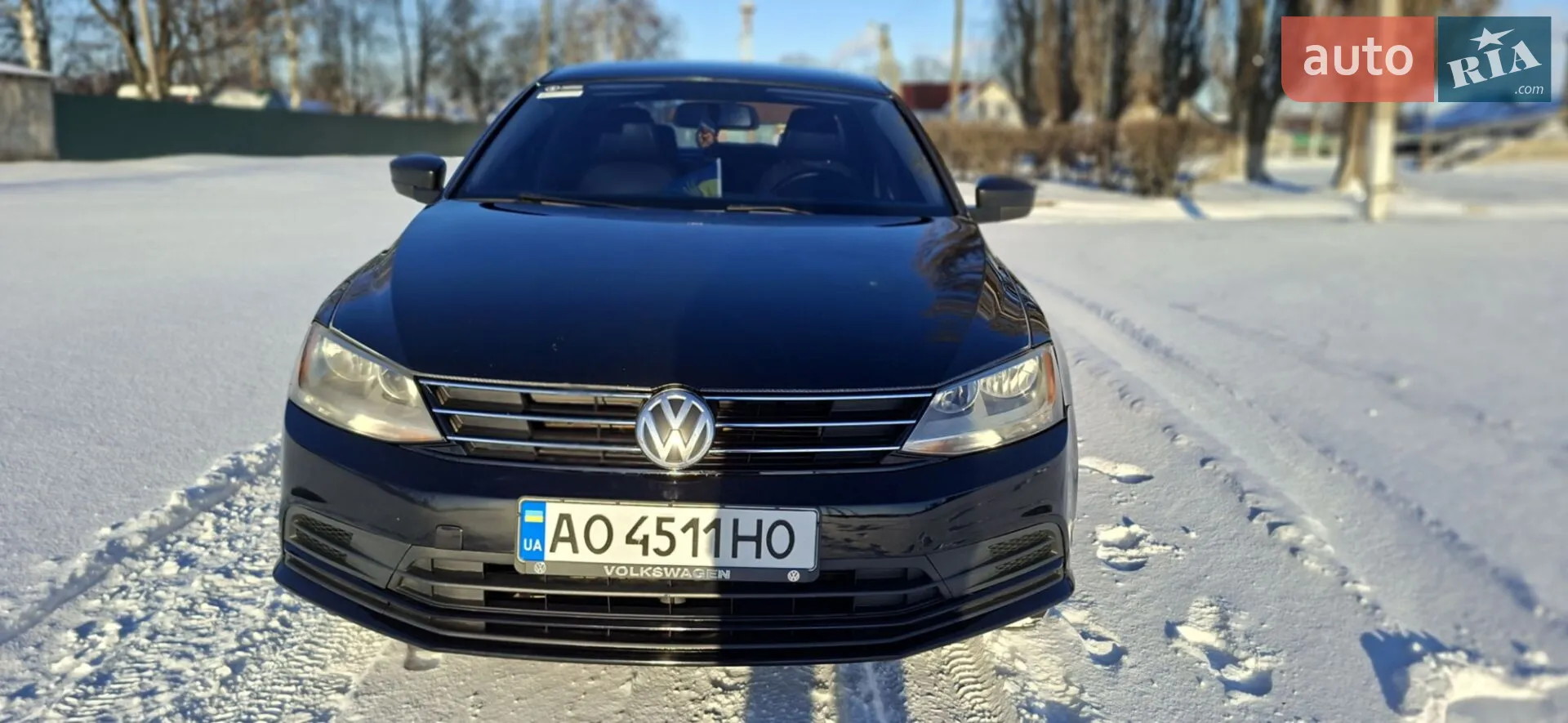 2014 Volkswagen Jetta - мініатюра 13
