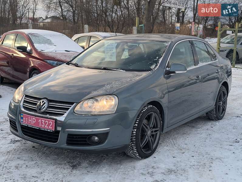 Volkswagen Jetta 2006