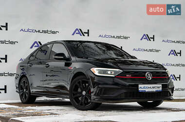 Седан Volkswagen Jetta 2021 в Киеве