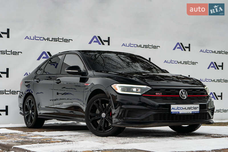 Volkswagen Jetta 2021