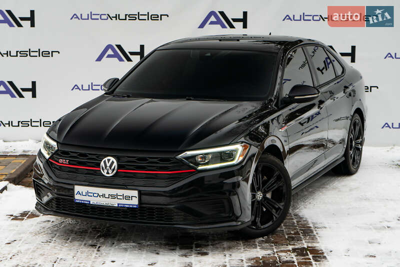 Седан Volkswagen Jetta 2021 в Києві