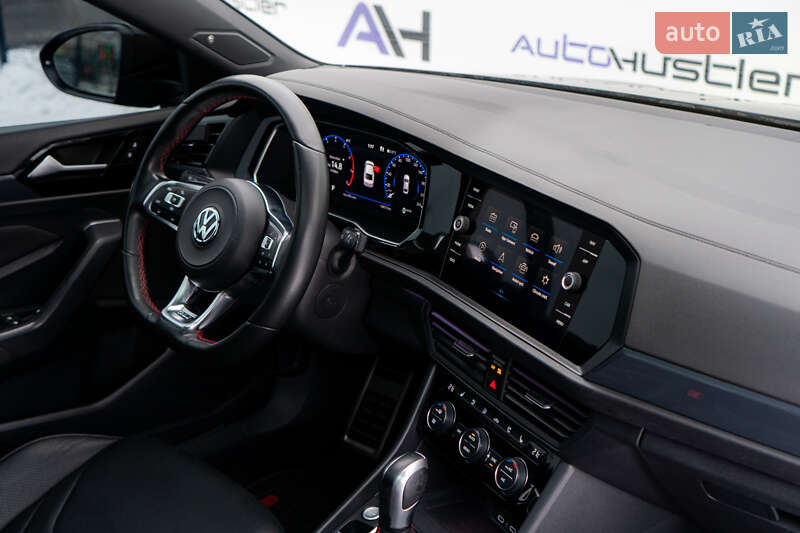 Седан Volkswagen Jetta 2021 в Києві