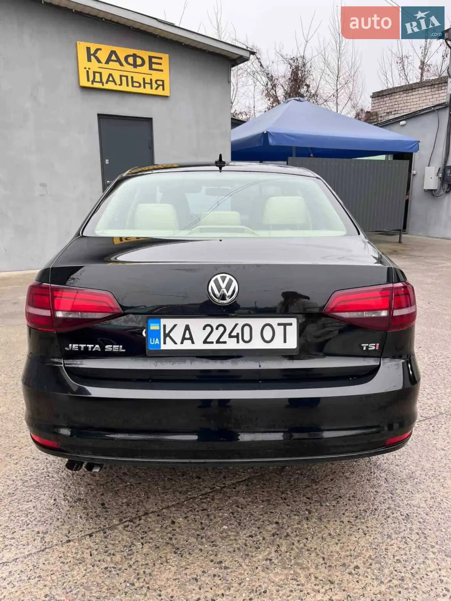2015 Volkswagen Jetta - мініатюра 2