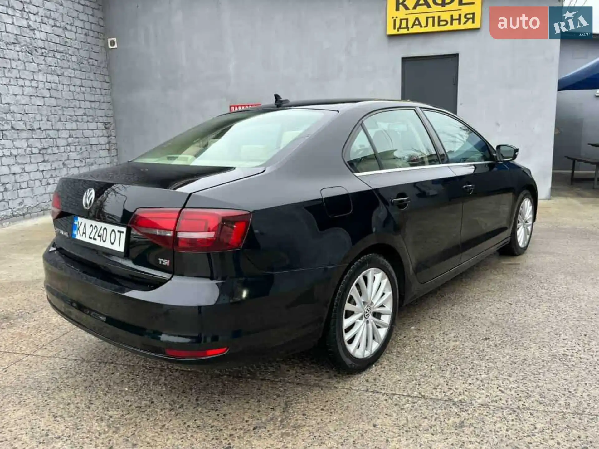 2015 Volkswagen Jetta - мініатюра 15