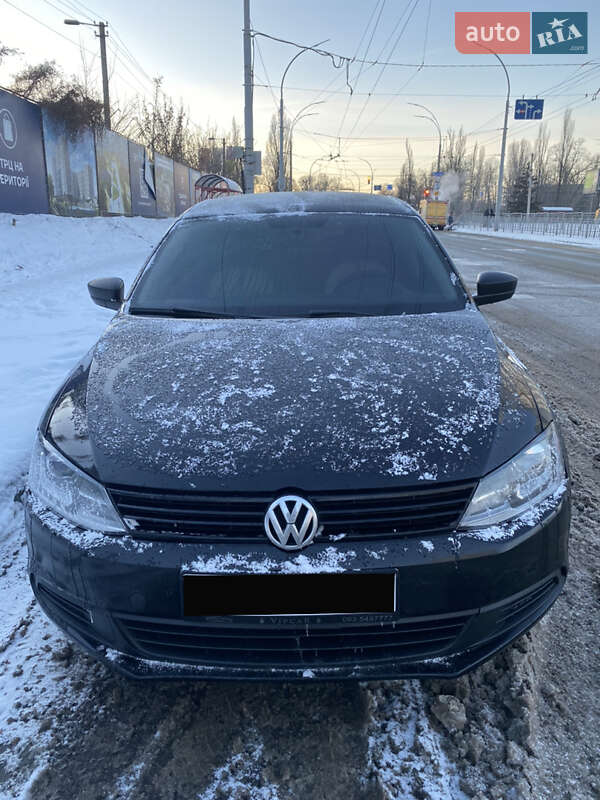 Volkswagen Jetta 2012 Volkswagen Jetta 2012