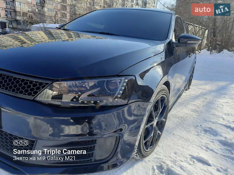 Volkswagen Jetta 2013