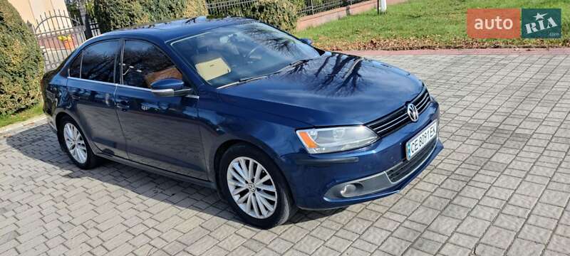 Volkswagen Jetta 2011