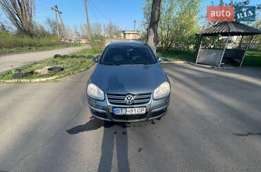 Седан Volkswagen Jetta 2006 в Великій Олександрівці