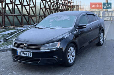 Седан Volkswagen Jetta 2013 в Одессе