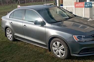 Седан Volkswagen Jetta 2017 в Мукачево