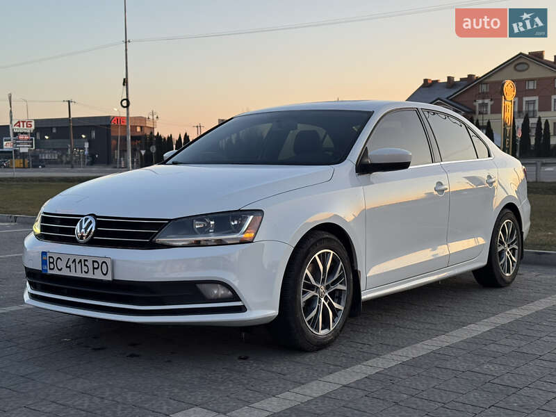 Volkswagen Jetta 2017