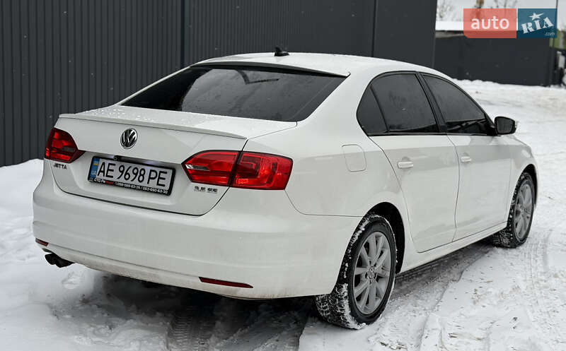 Седан Volkswagen Jetta 2010 в Кам'янському