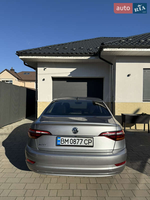 Седан Volkswagen Jetta 2020 в Киеве