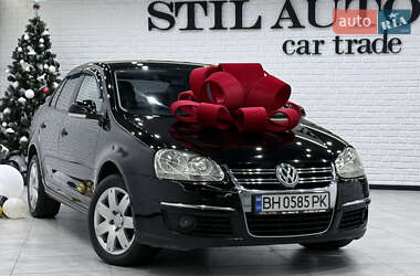 Седан Volkswagen Jetta 2008 в Одессе