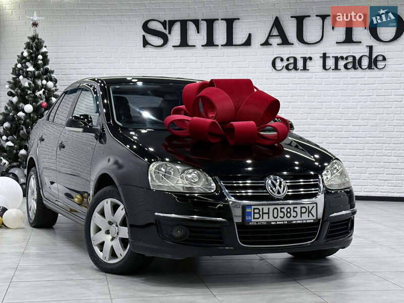 Volkswagen Jetta 2008