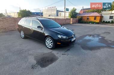Универсал Volkswagen Jetta 2012 в Конотопе