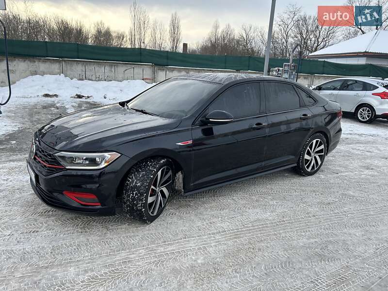 Седан Volkswagen Jetta 2019 в Киеве фото 3 Седан Volkswagen Jetta 2019 в Киеве