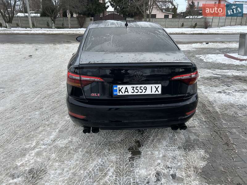 Седан Volkswagen Jetta 2019 в Киеве фото 9 Седан Volkswagen Jetta 2019 в Киеве