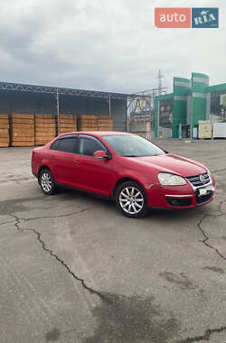 Седан Volkswagen Jetta 2007 в Николаеве