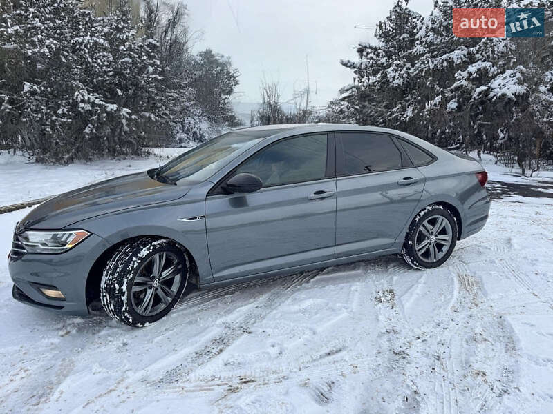 Седан Volkswagen Jetta 2019 в Луцьку